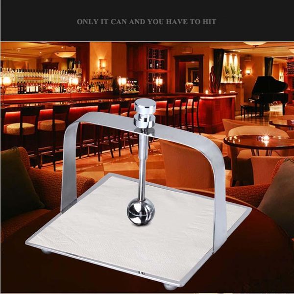 tissue boxes & napkins durable stainless steel box el restaurant bar counter paper storage home organizer decoration tissue-box
tissue boxes & napkins durable stainless steel box el restaurant bar counter paper storage home organizer decoration tissue-box