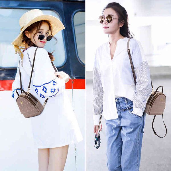 backpack ins net red bag women's 2021 fashion korean versatile single shoulder messenger
backpack ins net red bag women's 2021 fashion korean versatile single shoulder messenger