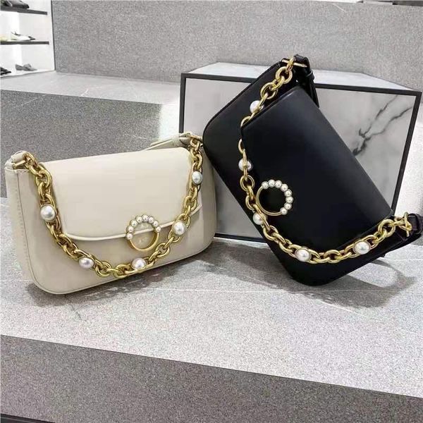 evening bags designer bag 2021 pearl chain embellished underarm women's one-shoulder handbag
evening bags designer bag 2021 pearl chain embellished underarm women's one-shoulder handbag