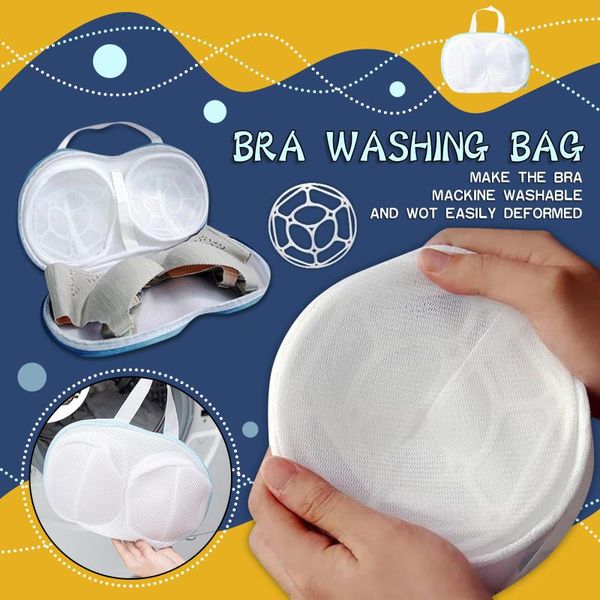 25# 2pcs laundry bags universal anti-deformation bra filter net pocket washing bag dustproof durable underwear organizador
25# 2pcs laundry bags universal anti-deformation bra filter net pocket washing bag dustproof durable underwear organizador
