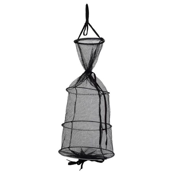 3mm hole outdoor portable mesh folding crab lobster net fishing accessories for shrimp baits storage
3mm hole outdoor portable mesh folding crab lobster net fishing accessories for shrimp baits storage