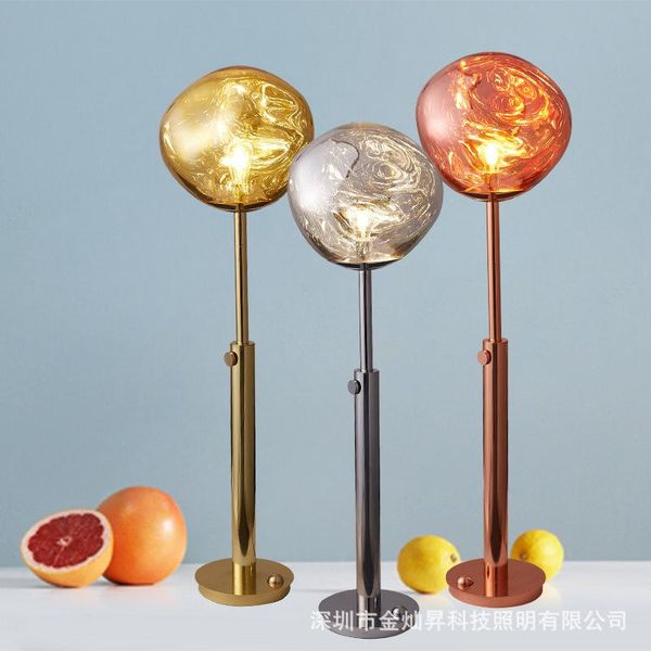 nordic modern floor lamp simple bedroom bedside creative light luxury living room model vertical ball lava table lamps
nordic modern floor lamp simple bedroom bedside creative light luxury living room model vertical ball lava table lamps