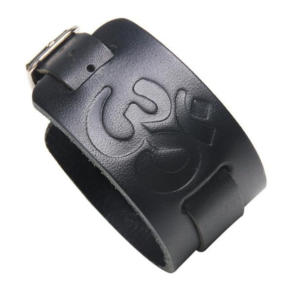 charm bracelets ubeauty est fashion men wide leather bracelet brown cuff bangles wristband vintage punk jewelry, Golden;silver
charm bracelets ubeauty est fashion men wide leather bracelet brown cuff bangles wristband vintage punk jewelry, Golden;silver