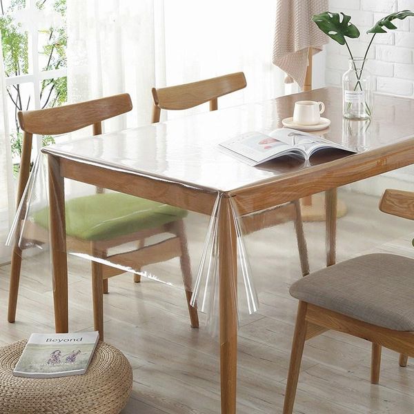 drooping table mat transparent pvc plastic soft glass tablecloth 0.23mm waterproof oilproof coffee cover custom made cloth
drooping table mat transparent pvc plastic soft glass tablecloth 0.23mm waterproof oilproof coffee cover custom made cloth