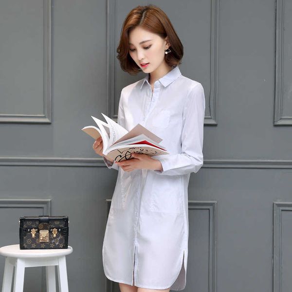 women's blouses & shirts blouse female spring autumn fashion women plus size blusas mujerde moda lady casual 5xl b692 kaqw, White
women's blouses & shirts blouse female spring autumn fashion women plus size blusas mujerde moda lady casual 5xl b692 kaqw, White