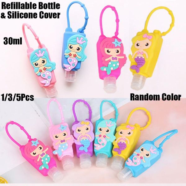portable cartoon cute silicone bath baby hand sanitizer bottle holder party decoration household sub-bottling storage bottles & jars
portable cartoon cute silicone bath baby hand sanitizer bottle holder party decoration household sub-bottling storage bottles & jars