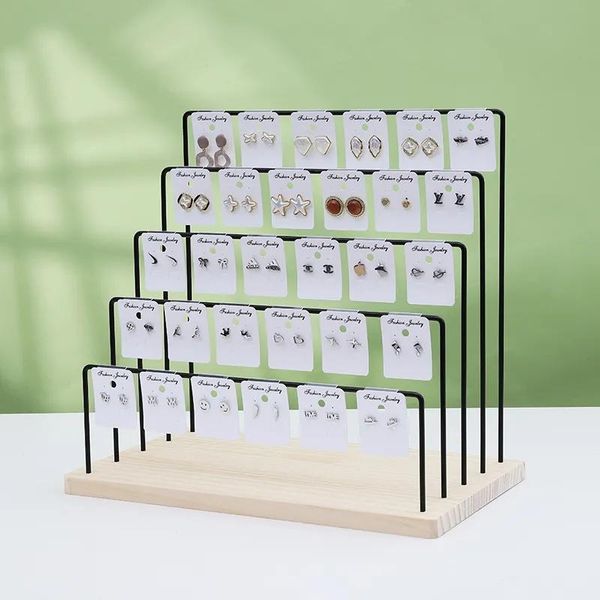 jewelry pouches, bags metal earring display stand black hanging card holder organizer storage show wooden base shop home decor gift, Pink;blue
jewelry pouches, bags metal earring display stand black hanging card holder organizer storage show wooden base shop home decor gift, Pink;blue