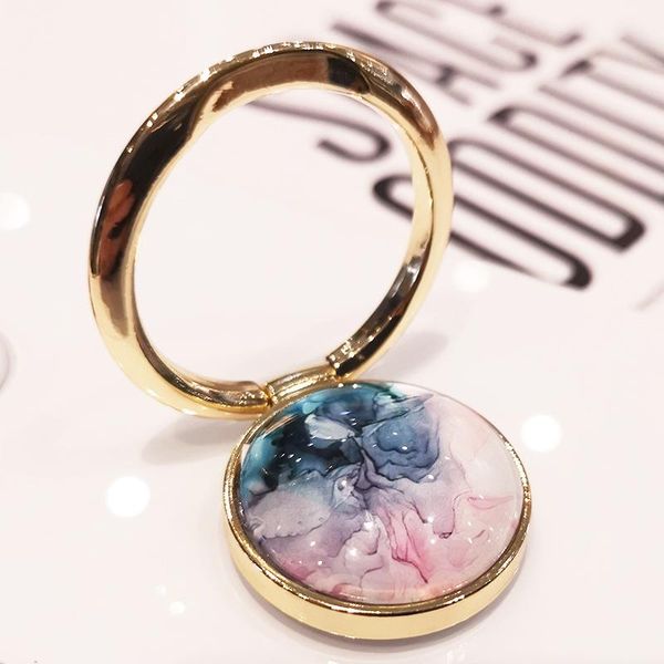 cell phone mounts & holders mobile ring buckle bracket deskrotating marble pattern metal finger shell lazy pull sticker
cell phone mounts & holders mobile ring buckle bracket deskrotating marble pattern metal finger shell lazy pull sticker