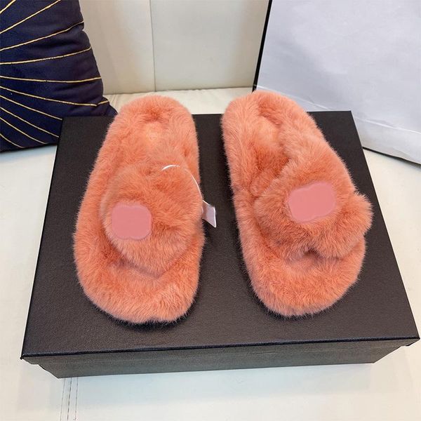 slippers furry female winter cute and fashionable flat bottom non-slip warm luxury home essential large size 34-41, Black
slippers furry female winter cute and fashionable flat bottom non-slip warm luxury home essential large size 34-41, Black