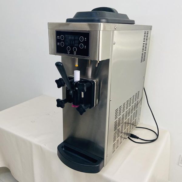 ice cream making machine commercial high productivity single flavor soft maker stainless steel with pump&fresh keeping
ice cream making machine commercial high productivity single flavor soft maker stainless steel with pump&fresh keeping