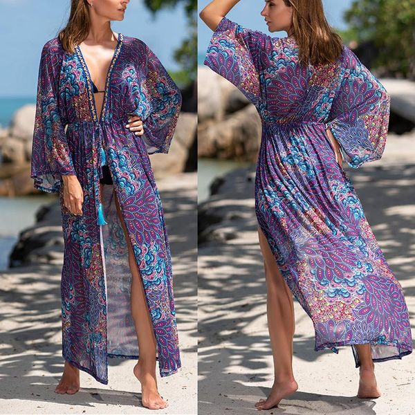 women's swimwear strand cover up quick-dry kaftan 2021 robe plage bikini urlaub kimono maxi kleid vestido beachwear, White;black
women's swimwear strand cover up quick-dry kaftan 2021 robe plage bikini urlaub kimono maxi kleid vestido beachwear, White;black