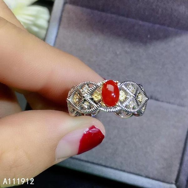 cluster rings kjjeaxcmy fine jewelry natural red coral 925 sterling silver women gemstone ring support test fashion, Golden;silver
cluster rings kjjeaxcmy fine jewelry natural red coral 925 sterling silver women gemstone ring support test fashion, Golden;silver
