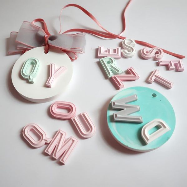 craft tools capital letter concrete mold gypsum plaster crafts silicon mould english alphabet diy chocolate molds
craft tools capital letter concrete mold gypsum plaster crafts silicon mould english alphabet diy chocolate molds