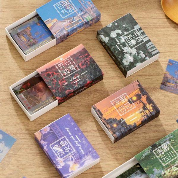 gift wrap 60 pcs boxed island rose garden scenery washi paper stickers for planners scrapbooking kid diy arts craft sticker
gift wrap 60 pcs boxed island rose garden scenery washi paper stickers for planners scrapbooking kid diy arts craft sticker