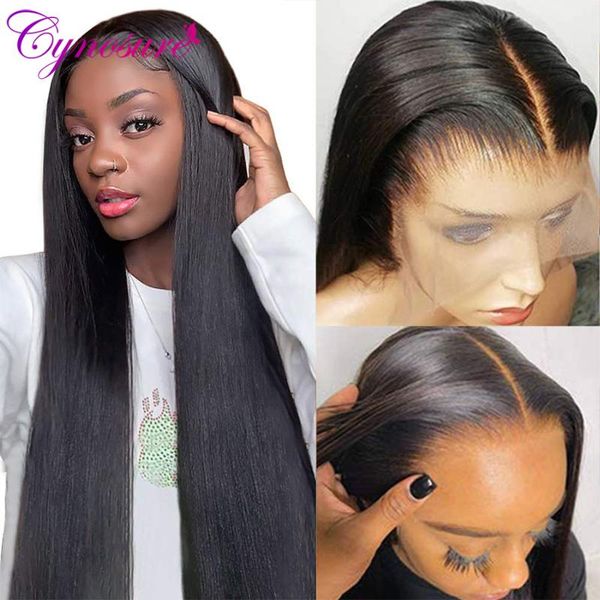 lace wigs cynosure 13x6 hd transparent front human hair pre plucked for black women remy brazilian straight frontal wig, Black;brown
lace wigs cynosure 13x6 hd transparent front human hair pre plucked for black women remy brazilian straight frontal wig, Black;brown
