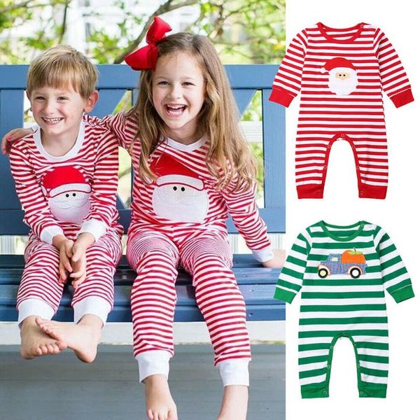 born baby boys girls striped christmas costumes long sleeve rompers jumpsuit one-piece xmas clothes jumpsuits, Blue
born baby boys girls striped christmas costumes long sleeve rompers jumpsuit one-piece xmas clothes jumpsuits, Blue