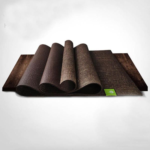 yoga mats 183cm anti-slip flax rubber mat gymnastic sport health lose weight fitness exercise pad women esterilla
yoga mats 183cm anti-slip flax rubber mat gymnastic sport health lose weight fitness exercise pad women esterilla