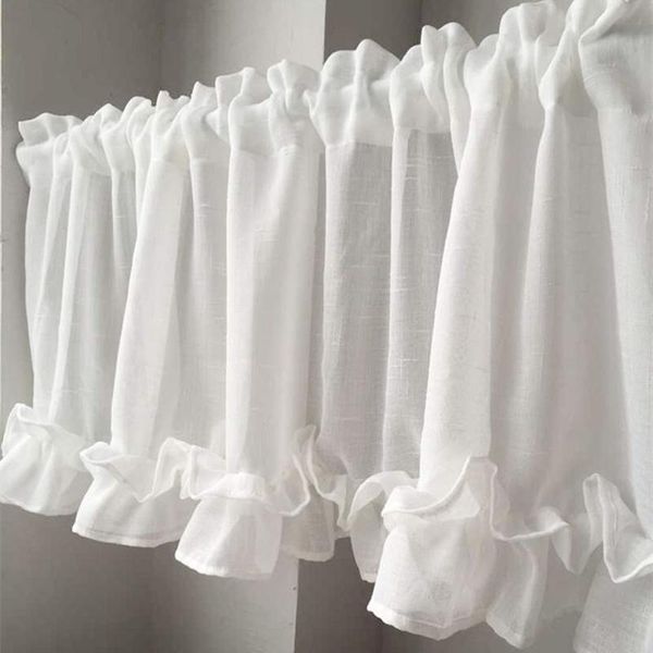 curtain & drapes white half fashion coffee yarn lotus leaf lace pure short for bar kitchen cabinet door children's room
curtain & drapes white half fashion coffee yarn lotus leaf lace pure short for bar kitchen cabinet door children's room