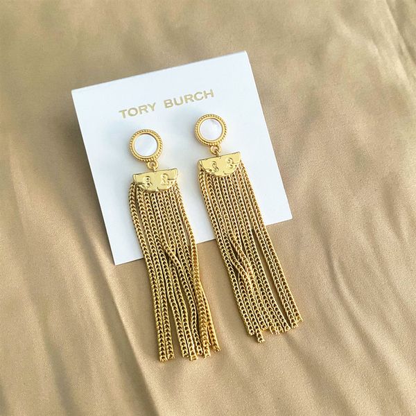 70% off luxury jewelry 2021 new fashion long chain tassel pearl mother shell inlaid light luxury niche earrings, Golden
70% off luxury jewelry 2021 new fashion long chain tassel pearl mother shell inlaid light luxury niche earrings, Golden