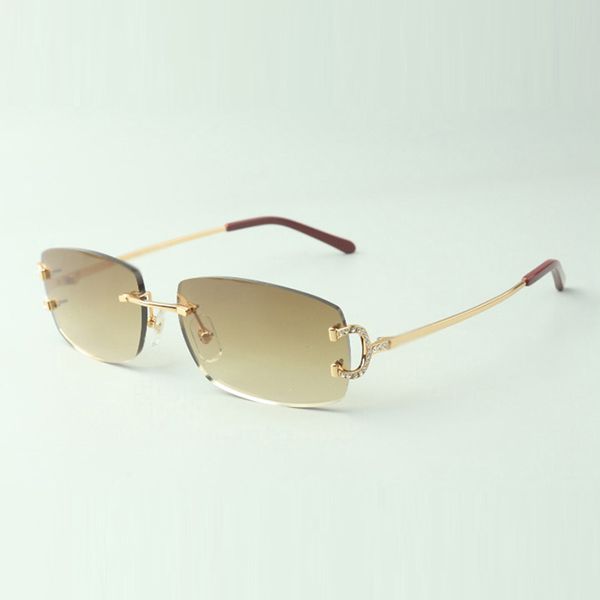 designer sunglasses 3524026 with diamond paw wires arms glasses, direct sales, size: 18-140mm, White;black
designer sunglasses 3524026 with diamond paw wires arms glasses, direct sales, size: 18-140mm, White;black