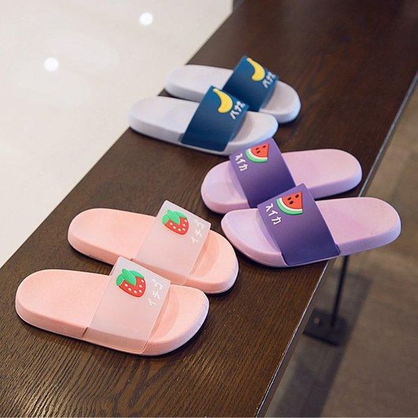 slipper children' slippers summer boys and girls indoor non-slip soft bottom home cute children parent-child baby sandals, Black;grey
slipper children' slippers summer boys and girls indoor non-slip soft bottom home cute children parent-child baby sandals, Black;grey