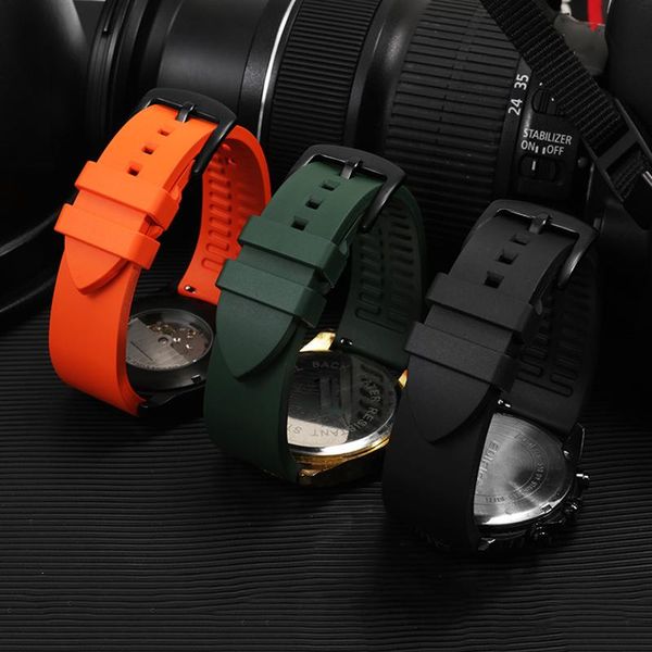watch bands fluorine rubber strap 20mm 22mm waterproof dust-proof wrist bracelet black green blue watchband for each brand, Black;brown
watch bands fluorine rubber strap 20mm 22mm waterproof dust-proof wrist bracelet black green blue watchband for each brand, Black;brown