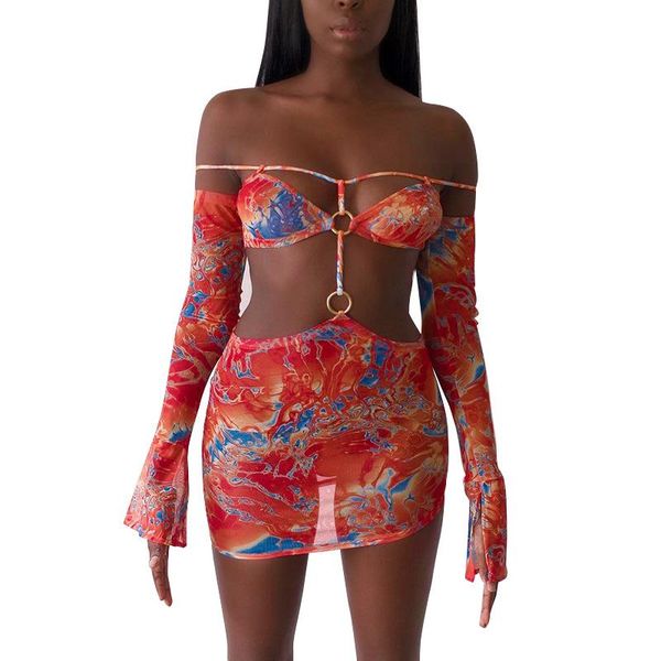hollow out strap party dress women clubwear printed outfits bodycon mini casual dresses, Black;gray
hollow out strap party dress women clubwear printed outfits bodycon mini casual dresses, Black;gray
