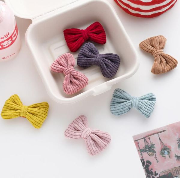 hair accessories candy color bow hairpins for girls knotted bb clip clips korean lovely barrettes pink blue headwear, Slivery;white
hair accessories candy color bow hairpins for girls knotted bb clip clips korean lovely barrettes pink blue headwear, Slivery;white