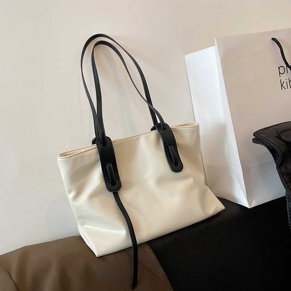 autumn and winter commuter bag 2021 fashion pu women's bag net red shoulder large capacity versatile tote
autumn and winter commuter bag 2021 fashion pu women's bag net red shoulder large capacity versatile tote