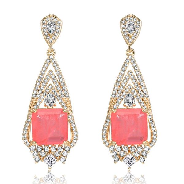 dangle & chandelier fashion elegant wedding earrings triangle zircon retro exaggerated ear studs for women luxury party jewelry, Silver
dangle & chandelier fashion elegant wedding earrings triangle zircon retro exaggerated ear studs for women luxury party jewelry, Silver