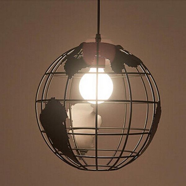 pendant lamps retro industrial wind led single iron chandelier restaurant clothing store globe decorative lights
pendant lamps retro industrial wind led single iron chandelier restaurant clothing store globe decorative lights