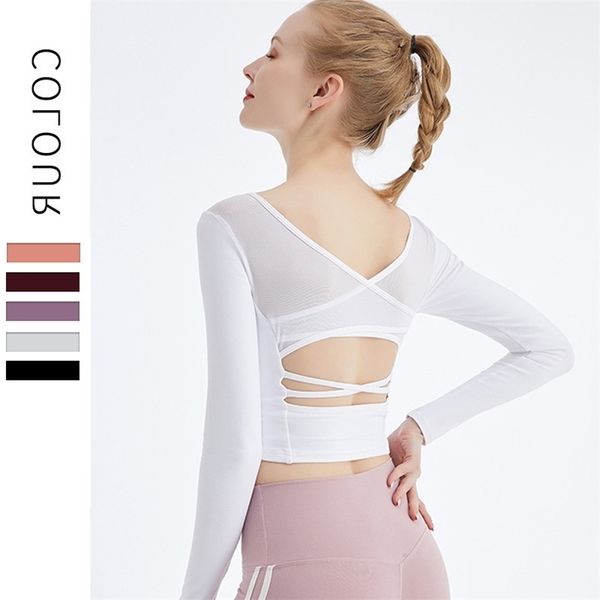 2021 spring and summer new back fitness yoga clothes cotton like thickened jacket women's sports jacket
2021 spring and summer new back fitness yoga clothes cotton like thickened jacket women's sports jacket