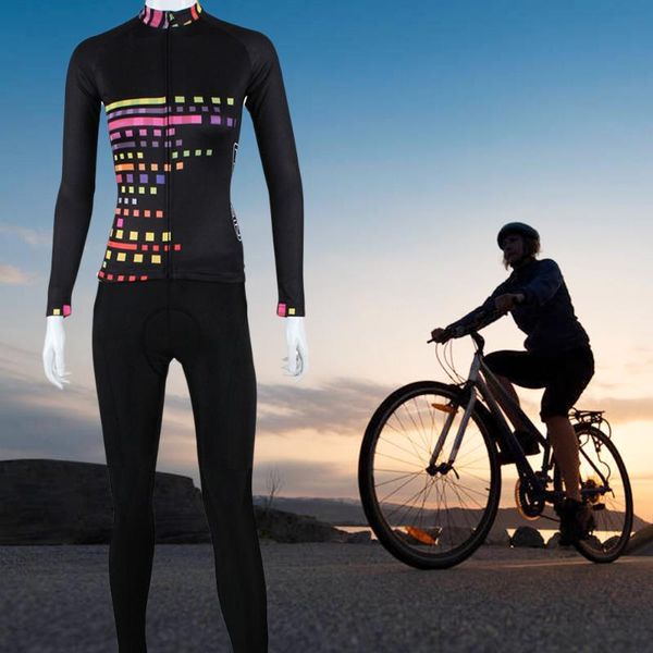 racing sets women cycling jersey mtb bicycle clothes female long sleeves road bike clothing riding shirt team jacket mountain, Black;blue
racing sets women cycling jersey mtb bicycle clothes female long sleeves road bike clothing riding shirt team jacket mountain, Black;blue
