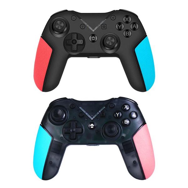 for switch wireless game controller with 6-axis gyro dual motor vibration bluetooth gamepad replacement controllers & joysticks
for switch wireless game controller with 6-axis gyro dual motor vibration bluetooth gamepad replacement controllers & joysticks