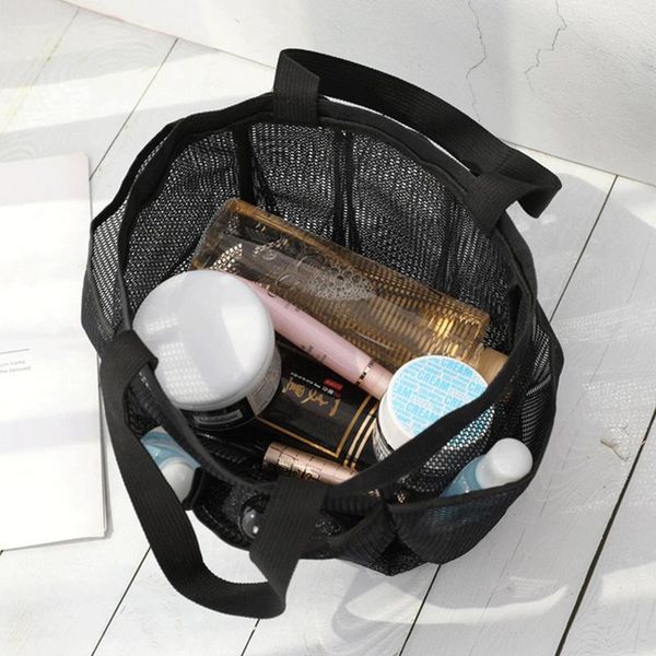 storage bags mesh shower caddy basket bathroom bag organizer tote camping with pockets and handles
storage bags mesh shower caddy basket bathroom bag organizer tote camping with pockets and handles