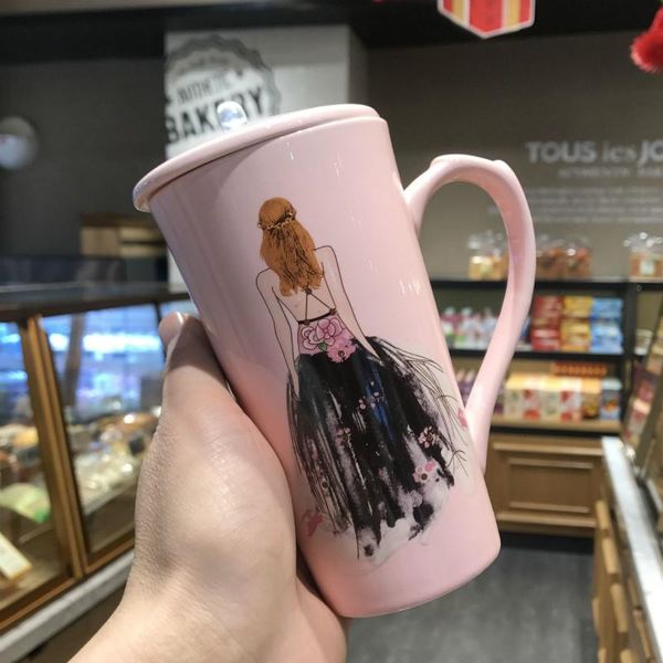 hand printed ceramic mug with lid creativity pink for welding gift mugs water milk coffee cup dirnkware
hand printed ceramic mug with lid creativity pink for welding gift mugs water milk coffee cup dirnkware