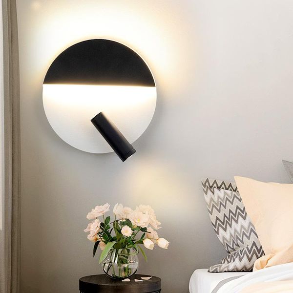 wall lamp nordic simple bedroom round square el bedside sconce lights interior home kids room led light fixtures
wall lamp nordic simple bedroom round square el bedside sconce lights interior home kids room led light fixtures
