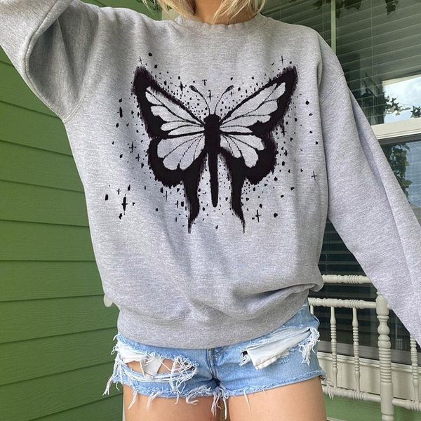 women's hoodies & sweatshirts kawaii grunge clothes 2021 y2k fairycore women fairy sweetshirts winter pull hoodie christmas emo, Black
women's hoodies & sweatshirts kawaii grunge clothes 2021 y2k fairycore women fairy sweetshirts winter pull hoodie christmas emo, Black