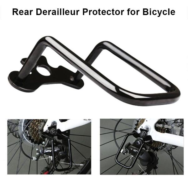 car & truck racks bicycle rear derailleur guard rack protector carbon steel for outdoor mountain road cycling bike accessories
car & truck racks bicycle rear derailleur guard rack protector carbon steel for outdoor mountain road cycling bike accessories