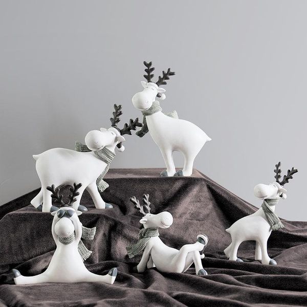 decorative objects & figurines home decorations christmas gifts resin ornaments crafts deer statue office tv cabinet wine cooler decor uniqu
decorative objects & figurines home decorations christmas gifts resin ornaments crafts deer statue office tv cabinet wine cooler decor uniqu