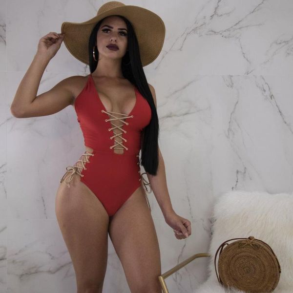 womens swimwear one piece swimsuit monokini push up bikini summer bandage bathing suit beachwear one-piece suits
womens swimwear one piece swimsuit monokini push up bikini summer bandage bathing suit beachwear one-piece suits