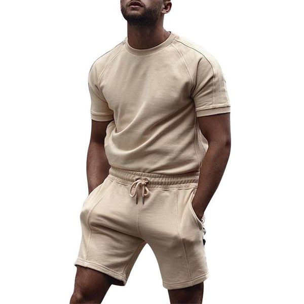 men's tracksuits solid color mens clothes 2021 summer 2 piece set men turn-down collar drawstring pants outfit casual suits 3xl, Gray
men's tracksuits solid color mens clothes 2021 summer 2 piece set men turn-down collar drawstring pants outfit casual suits 3xl, Gray