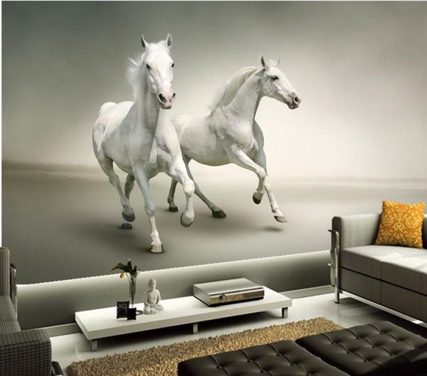 wallpapers custom 3d mural, two beautiful running white horses papel de parede,el restaurant living room sofa tv wall bedroom wallpaper
wallpapers custom 3d mural, two beautiful running white horses papel de parede,el restaurant living room sofa tv wall bedroom wallpaper