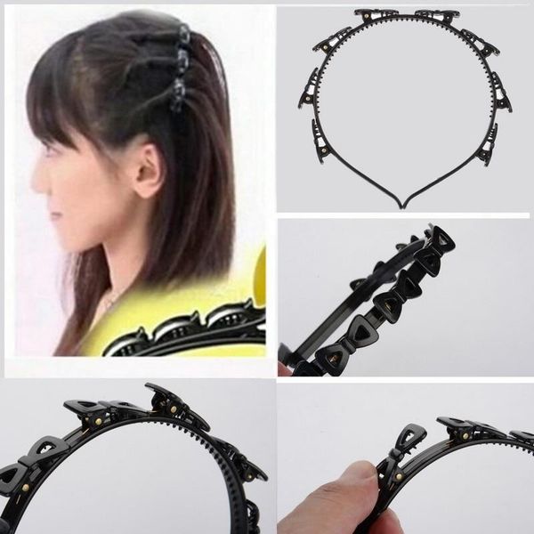 christmas decorations hair styling twist clip magic accessories headband barrette braid tool and hairdressing tools
christmas decorations hair styling twist clip magic accessories headband barrette braid tool and hairdressing tools