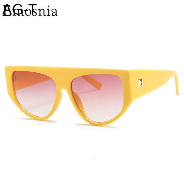 vintage cat eye sunglasses new fashion flat sun glasses women men retro brand designer colorful classic eyewear female uv400, White;black
vintage cat eye sunglasses new fashion flat sun glasses women men retro brand designer colorful classic eyewear female uv400, White;black