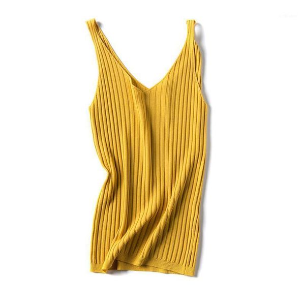 women's sweaters knitting vest women 2021 summer v-neck tank sleeveless outwear ladies white black yellow femme pullovers
women's sweaters knitting vest women 2021 summer v-neck tank sleeveless outwear ladies white black yellow femme pullovers