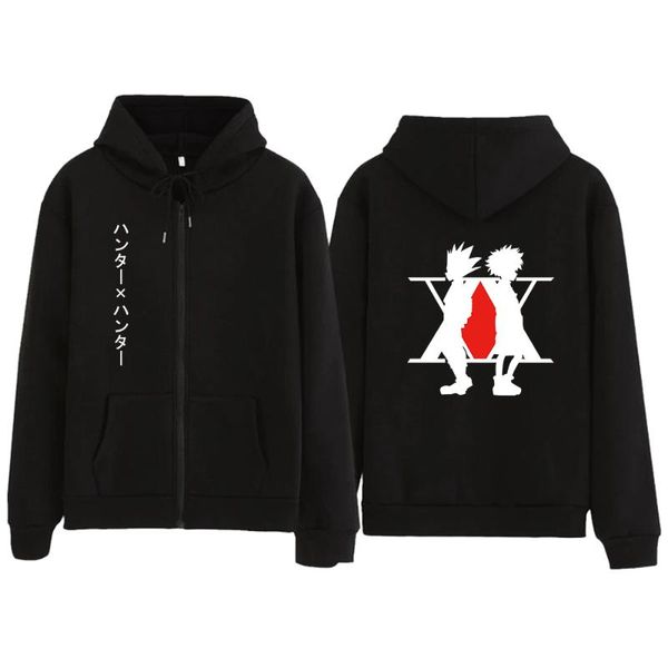 men's hoodies & sweatshirts japan anime x hoodie for men women long sleeve casual zip up sweatshirt winter pullover 90s, Black
men's hoodies & sweatshirts japan anime x hoodie for men women long sleeve casual zip up sweatshirt winter pullover 90s, Black