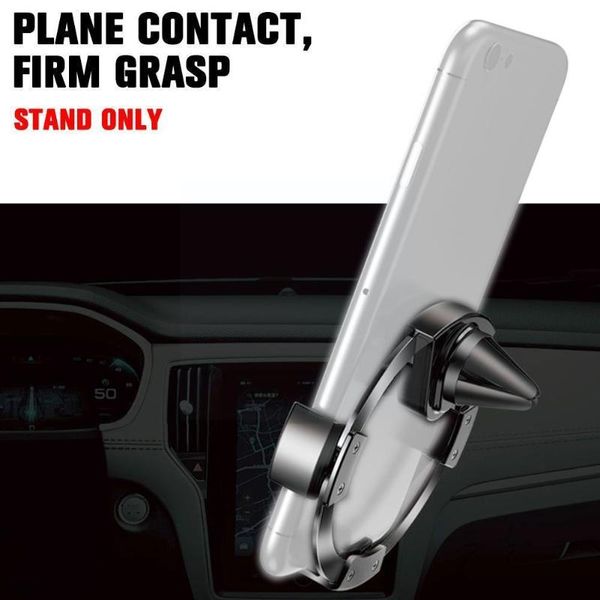 cell phone mounts & holders car air vent clip universal holder gravity stand support mobile adapter bracket magnetic
cell phone mounts & holders car air vent clip universal holder gravity stand support mobile adapter bracket magnetic