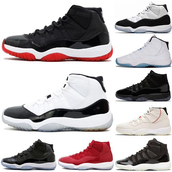 new original 11s high basketball shoes men legend blue prom night platinum tint space jam gym red midnight navy prm heiress trainers sneaker, White;red
new original 11s high basketball shoes men legend blue prom night platinum tint space jam gym red midnight navy prm heiress trainers sneaker, White;red