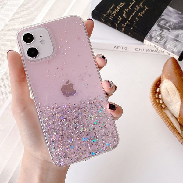 xingkong glitter powder s21 mobile phone case is suitable for samsung a52 silver foil drop glue galaxy a21s soft case note20 protection
xingkong glitter powder s21 mobile phone case is suitable for samsung a52 silver foil drop glue galaxy a21s soft case note20 protection